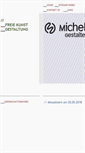 Mobile Screenshot of michelm.org